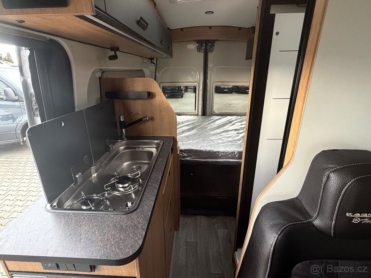 Karmann DEXTER 560 4x4 model 2026 - 13