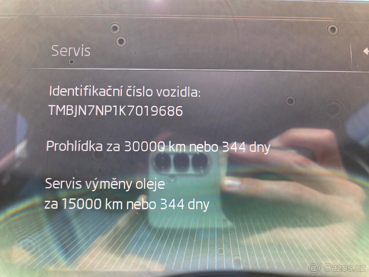 Škoda superb iii 1.5TSi 2018 - 13