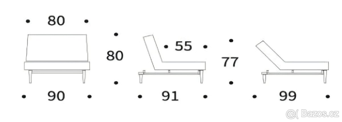 Sedací souprava 1+ 2 křesla - 13