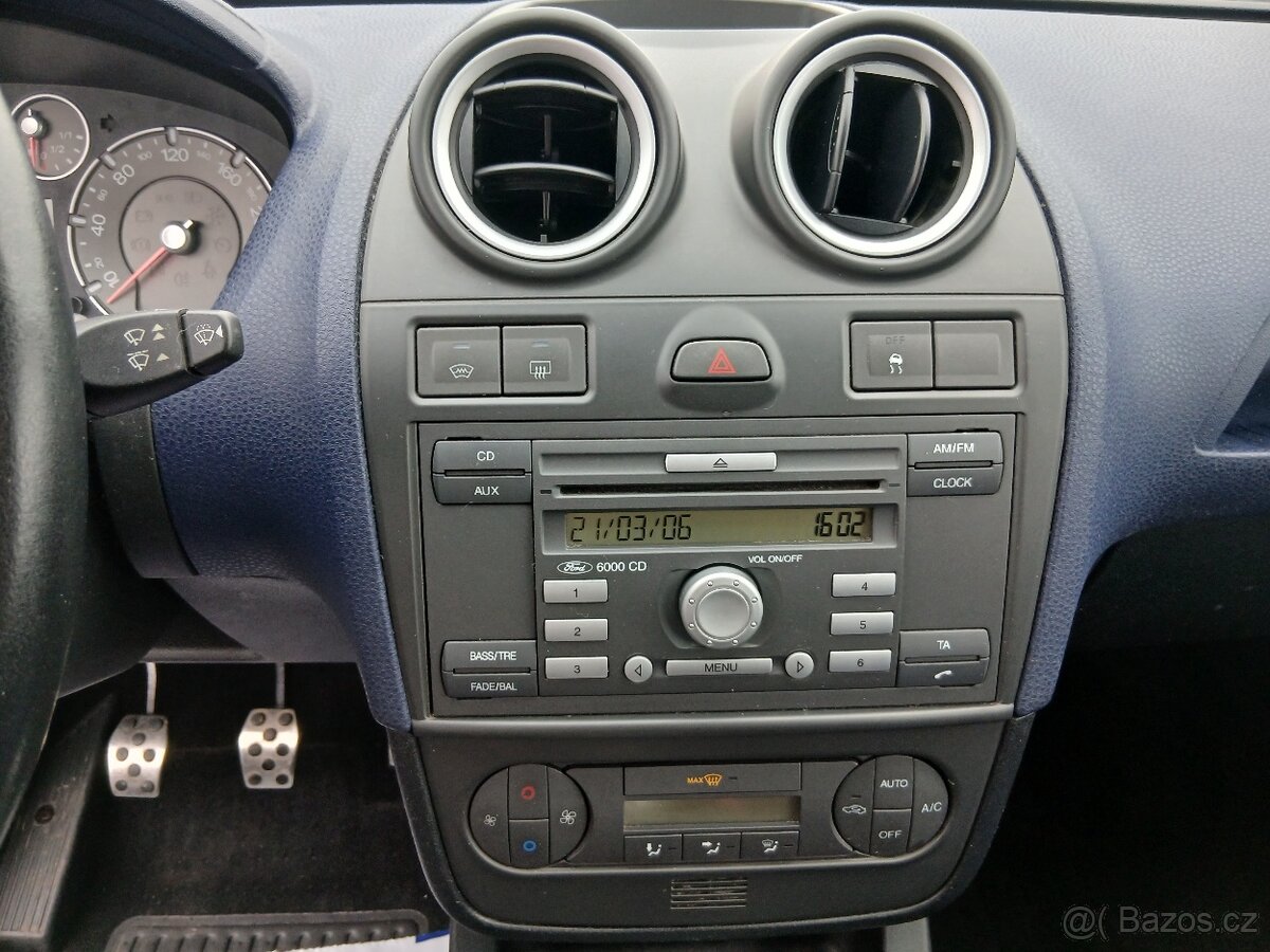 Ford Fiesta, original "ST" 150 PS, ALU - 13