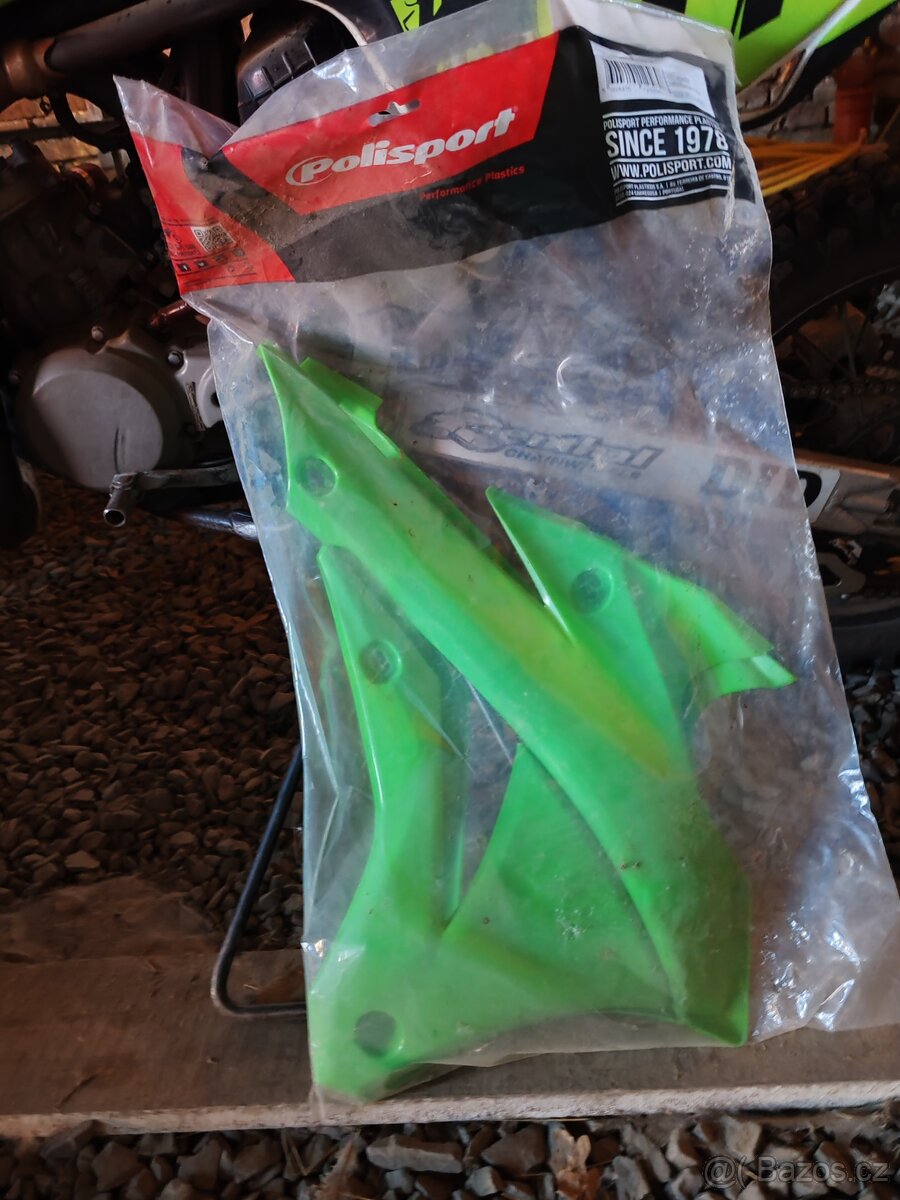Kawasaki kx85 2017 - 13