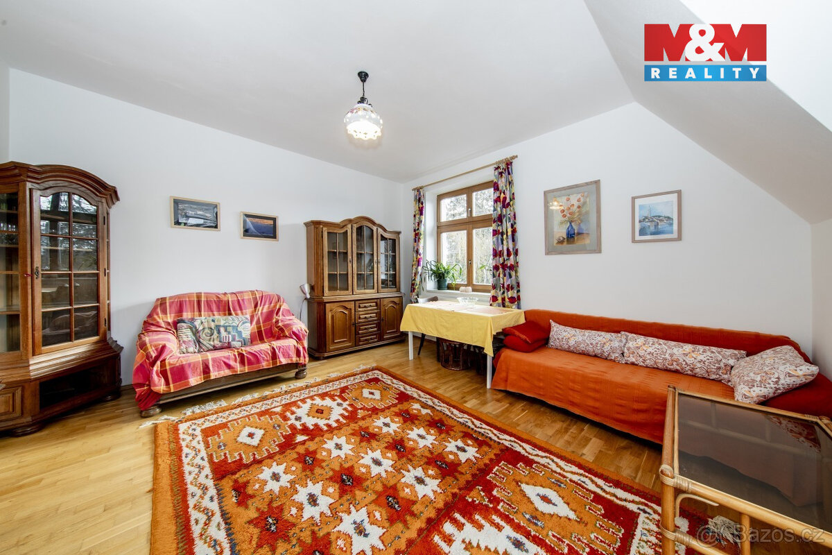 Pronájem bytu 2+1, 60 m², Praha, ul. Hošťálkova - 13