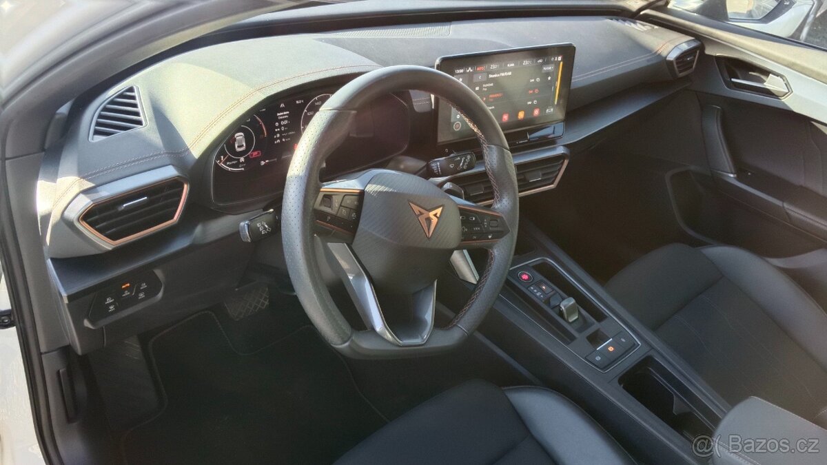 Cupra Formentor 1.5I DSG Odpočet DPH - 13