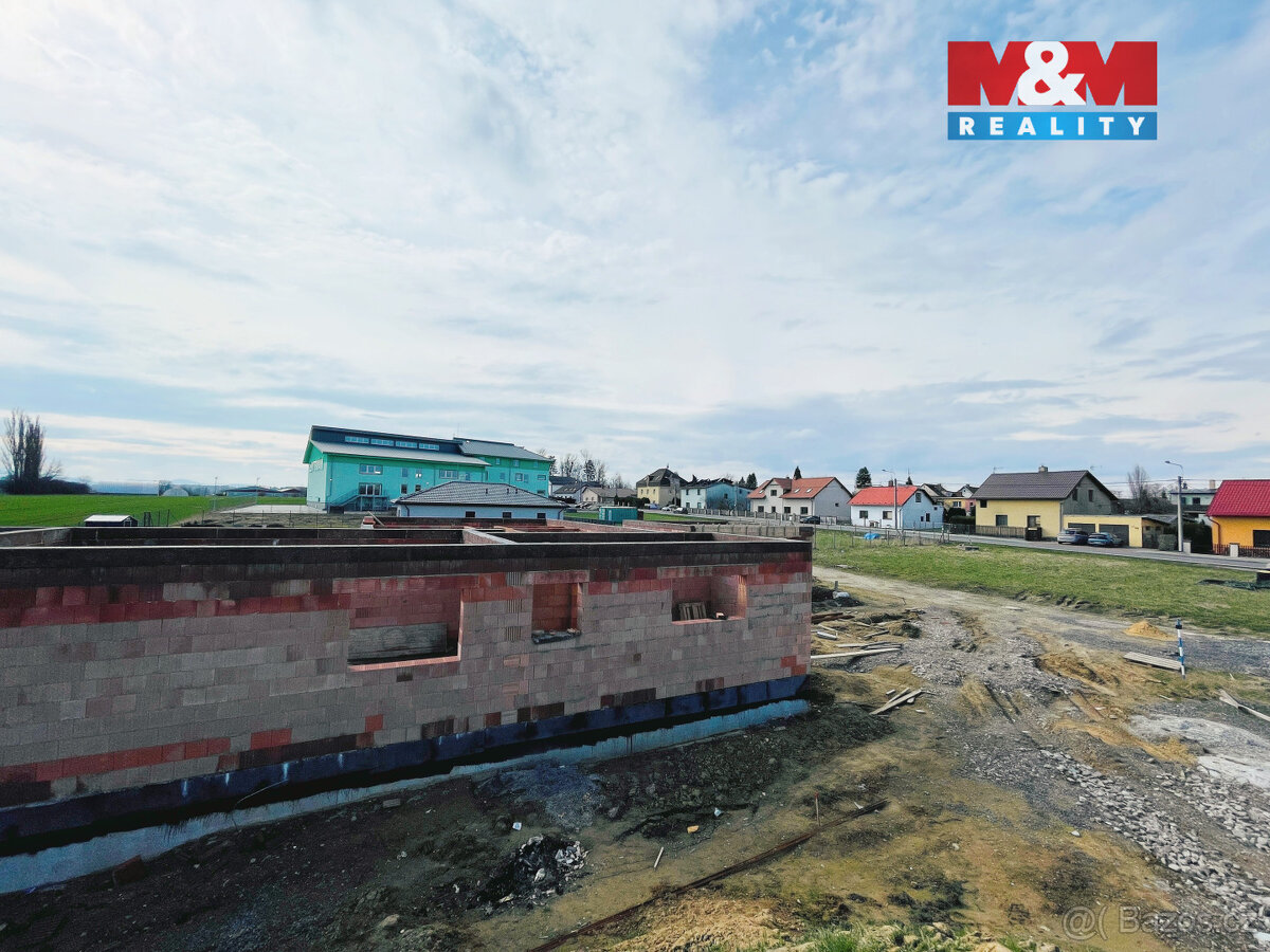 Prodej pozemku k bydlení, 964 m², Ostrava, ul. Junácká - 13