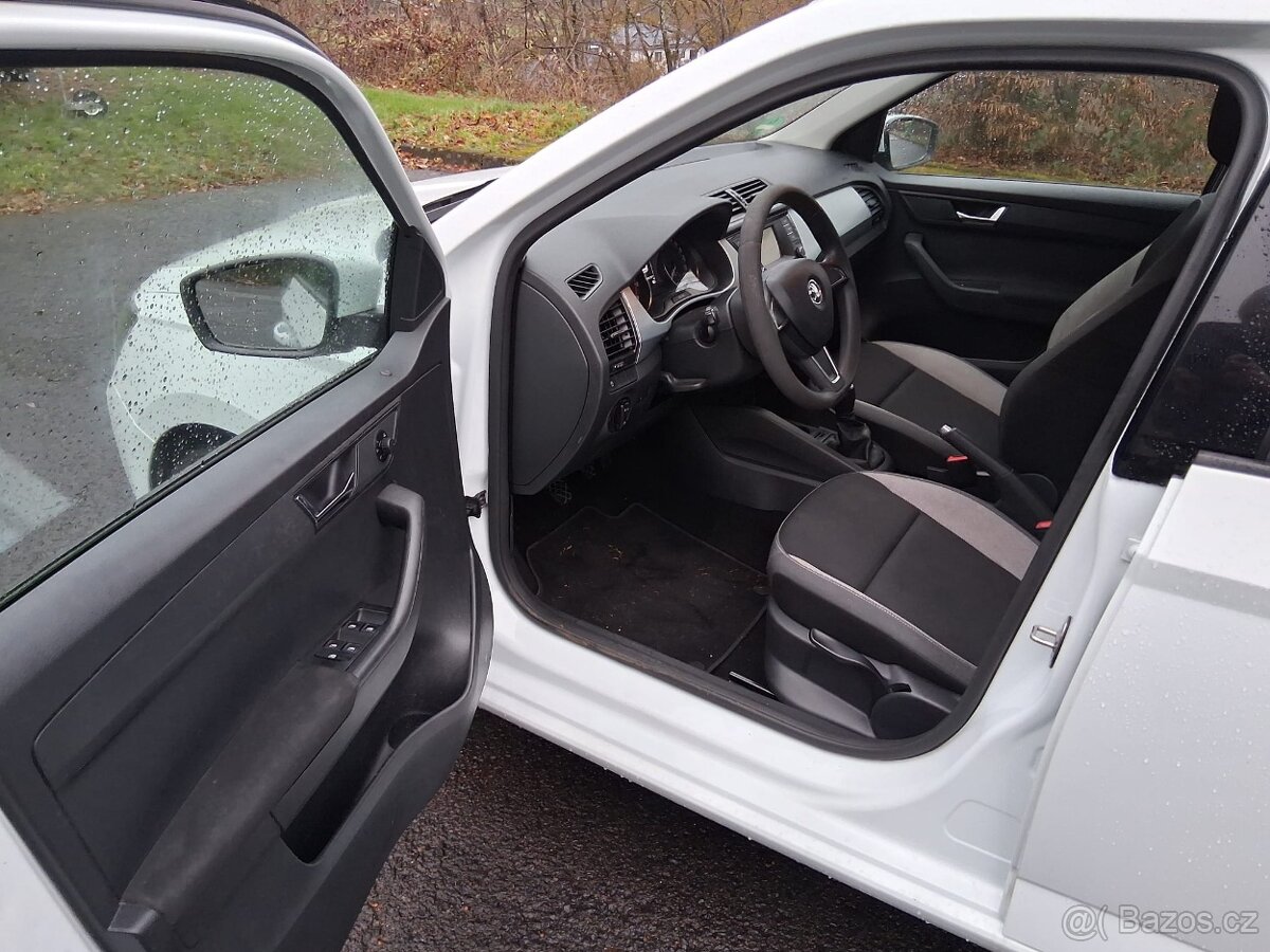 Škoda Fabia 1.0 TSI - 13