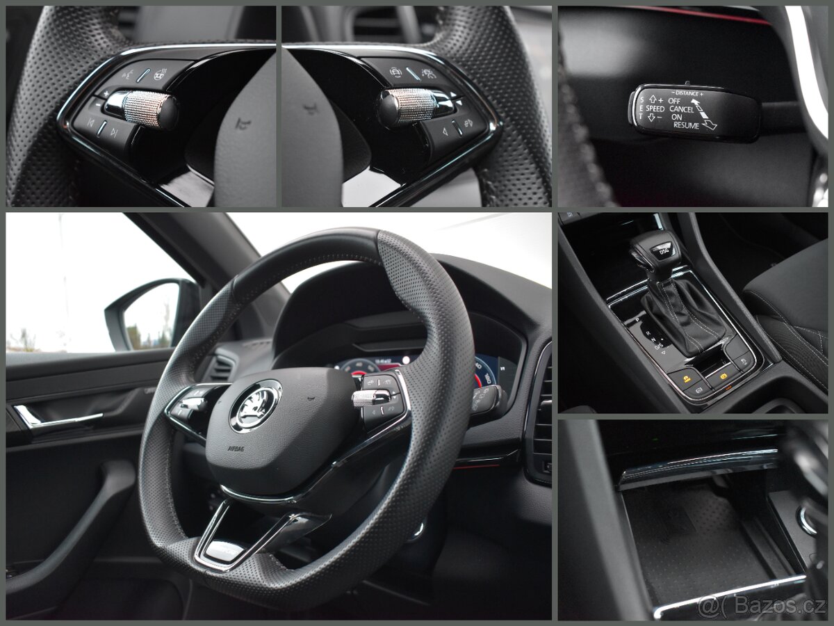 Škoda Karoq Sportline 1.5TSi/2021/110KW/DSG/175tkm - 13