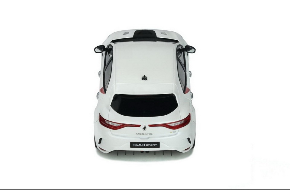 Renault Megane 4 RS Trophy-R Carbon Packet 1:18 OttoMobile - 13