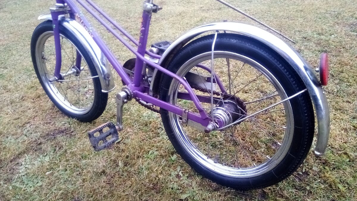 Dětské kolo VELAMOS-3 kusy - 13