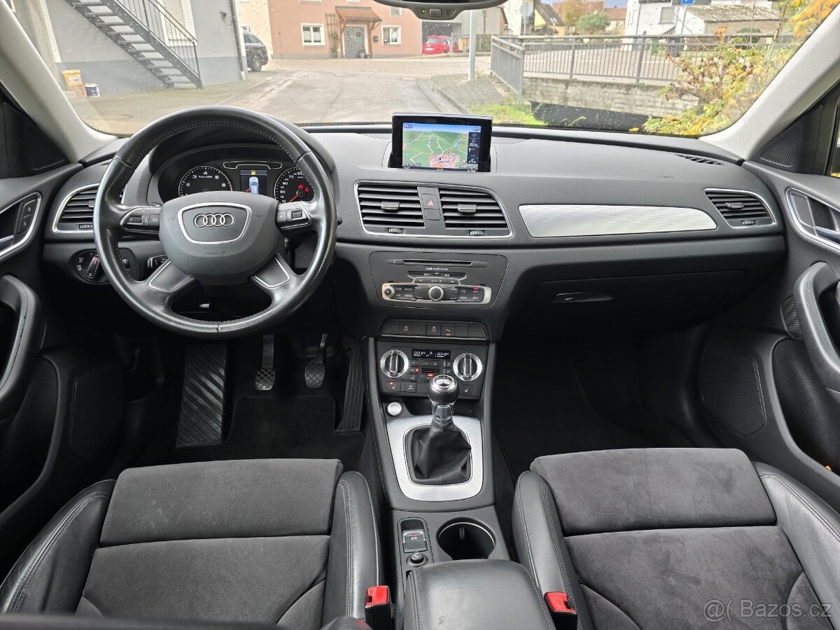 AUDI Q3 1.4 TSI 110 kW 156000 km, r.v.2014 - 13