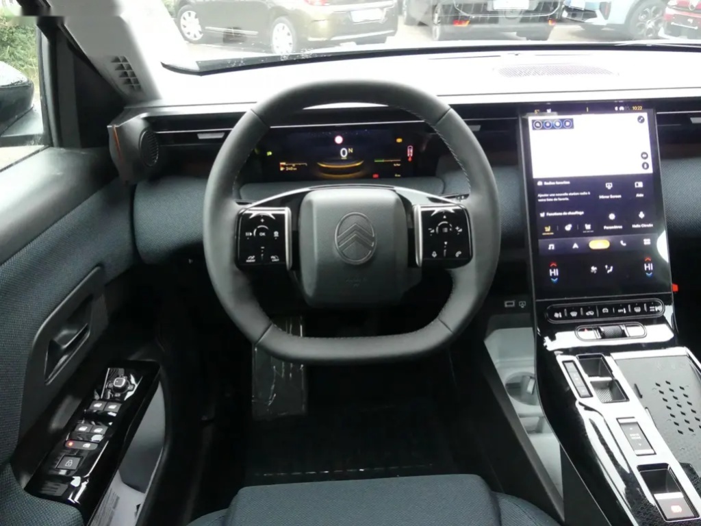 Citroën C5 Aircross, PLUS Hybrid 145k Automatic - 13