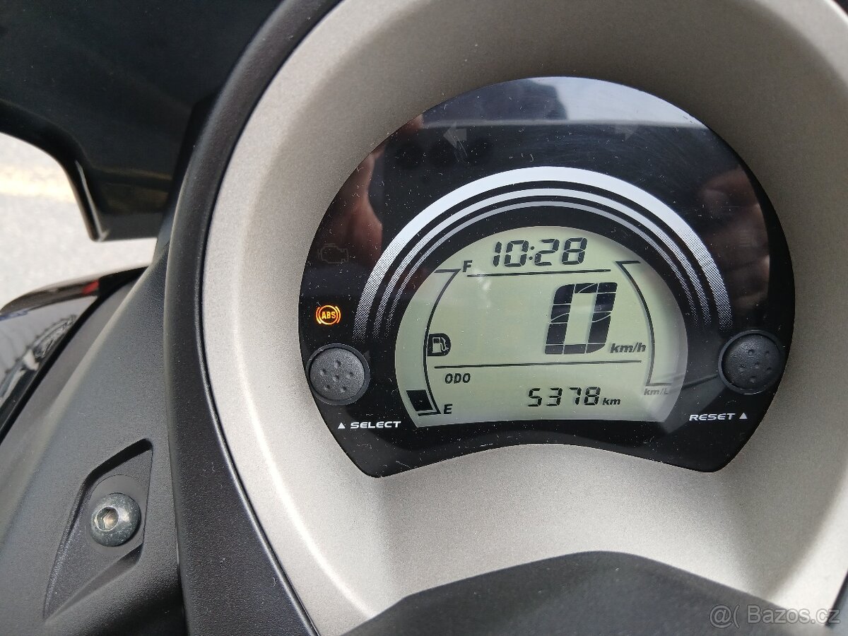 Yamaha NMax 125 ABS (2016/5375km) - 13