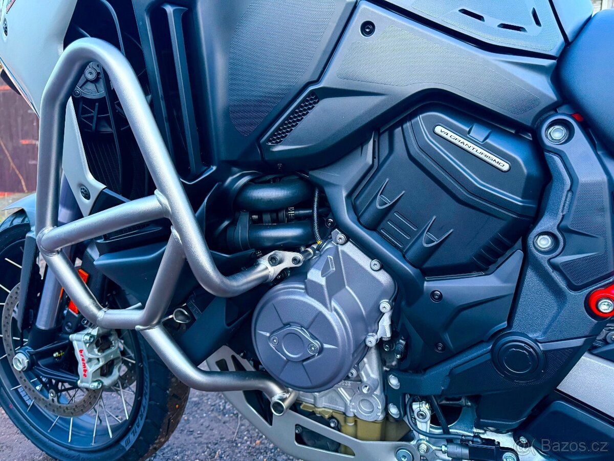 Ducati Multistrada V4 relly full - 13