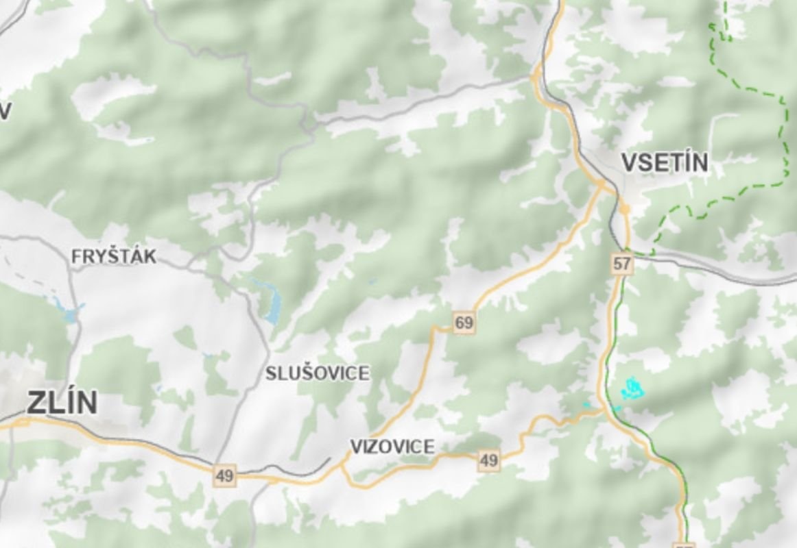Prodej podílu 1/5 lesa 83 309 m², Prlov - 13