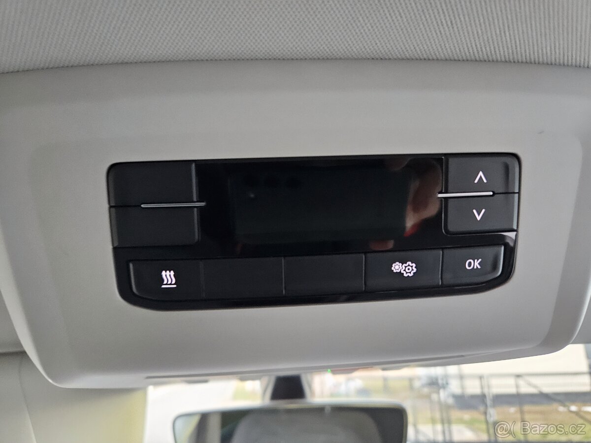 VW T6.1 Caravelle LONG WEBASTO - 13