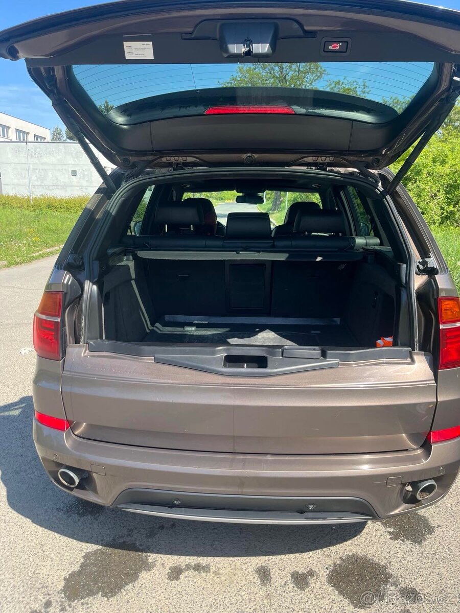 BMW X5 E70 2012, 235kw - 13