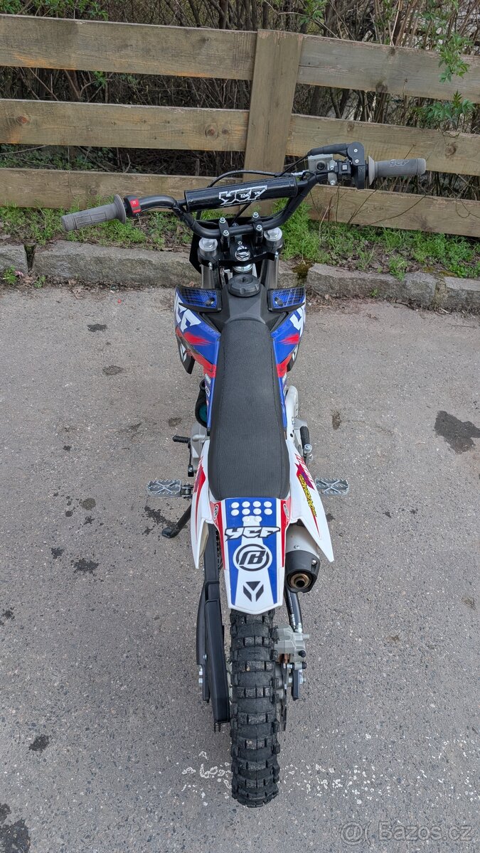 YCF START 125SE - 13