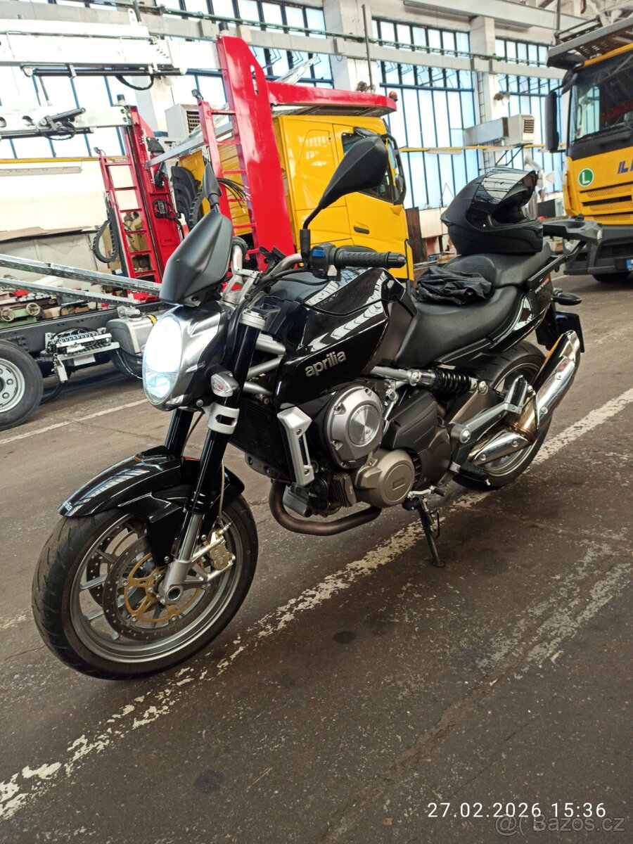 Aprilia Mana 850 - 13