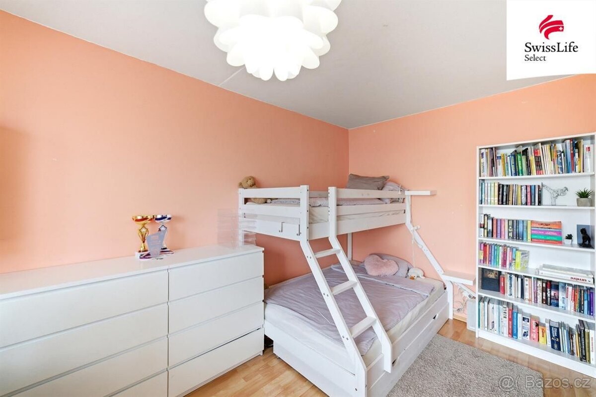 Prodej bytu 4+1 88 m2 Arnošta z Pardubic, Pardubice - 13