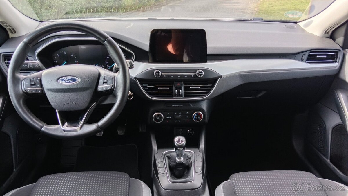Ford Focus 1.5 TDCI 70KW - 13