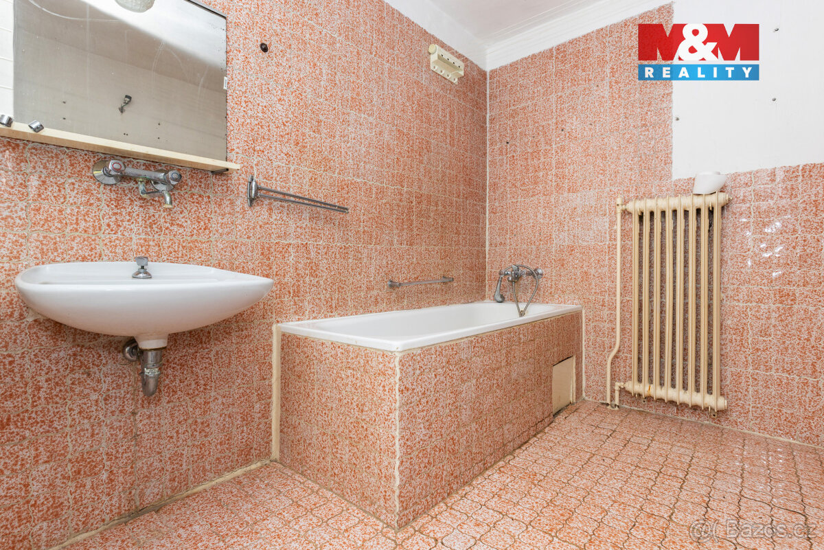 Prodej rodinného domu v Lázních Bohdaneč, ul. V Lískách - 13