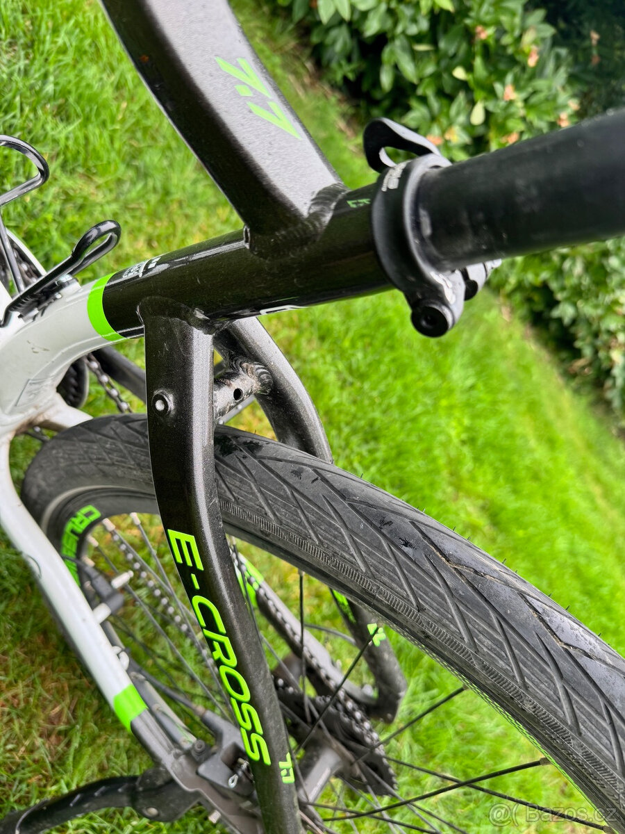 Pánské crossové elektrokolo - 13