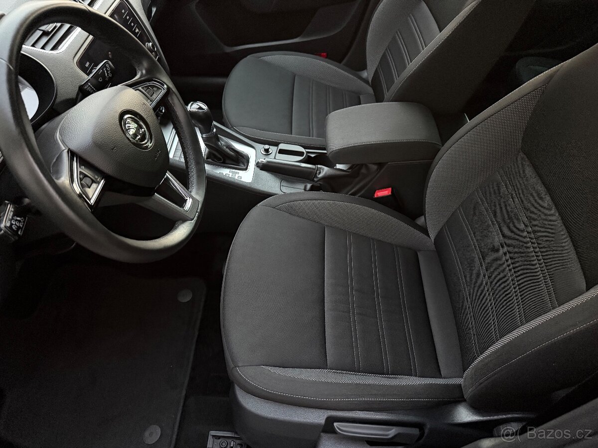 Škoda Octavia 1.5 TSI DSG 2020, 110kW - 13