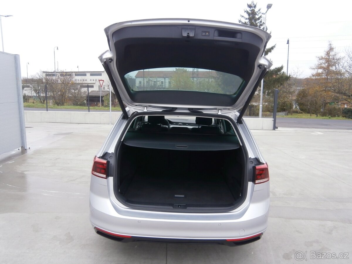 Volkswagen Passat 2,0 TDI - 13