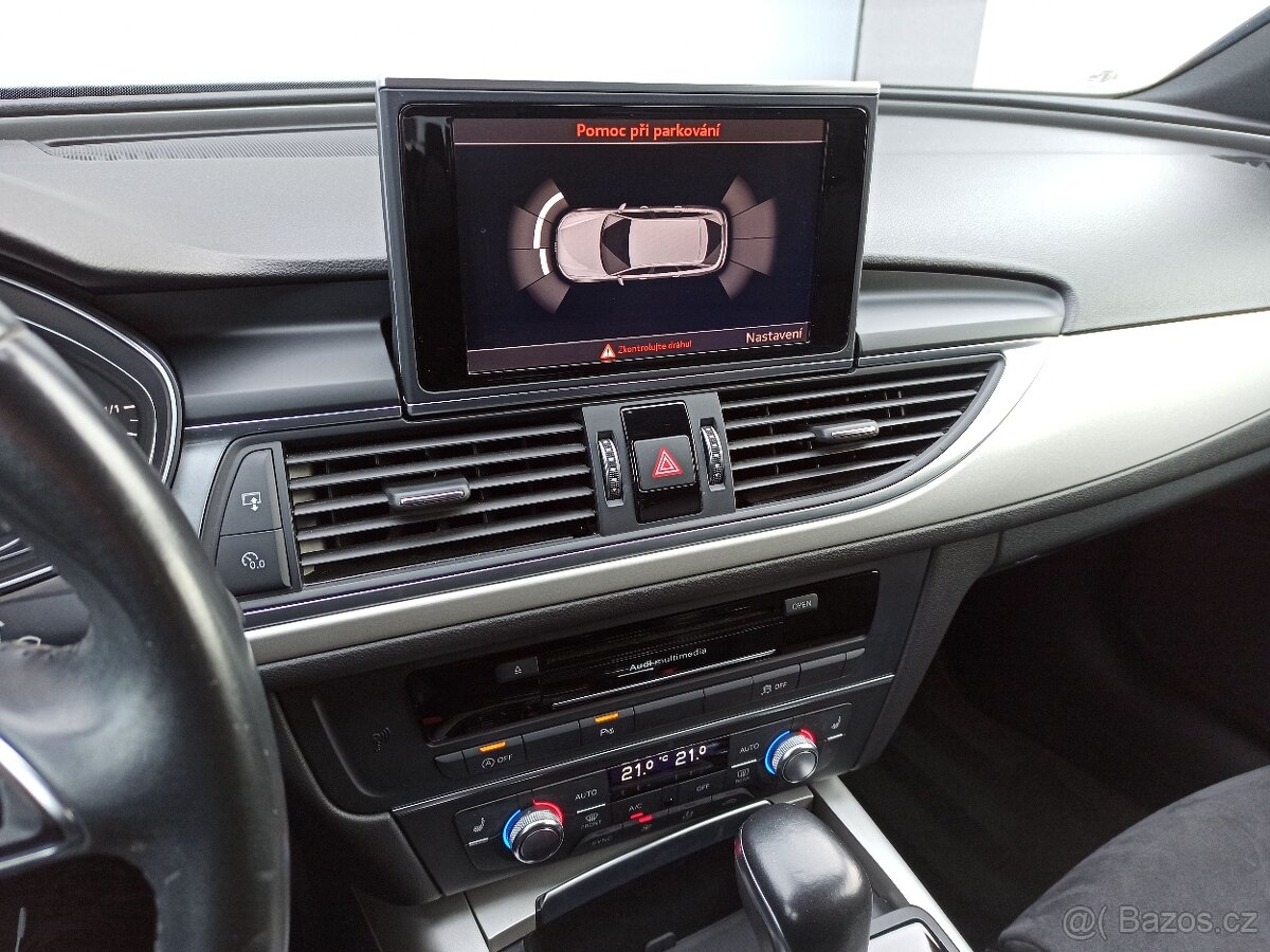 AUDI A6 3.0TDI 160kW - 13