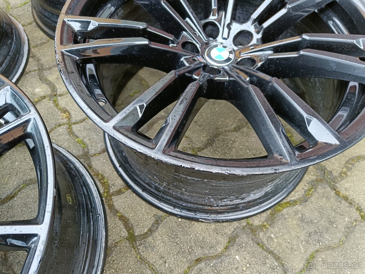 Disky ALU kola BMW M5,M8 KOVANÉ R20, 5X112, 9,5/10,5J, M5,M8 - 13