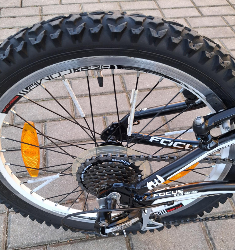 dětské horské kolo 20 “ - 13