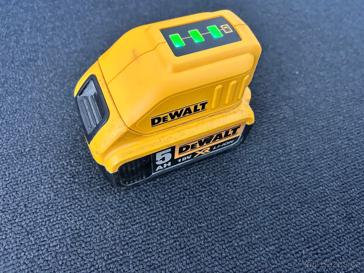 Prodam sestavu el. nařádí Dewalt - 13