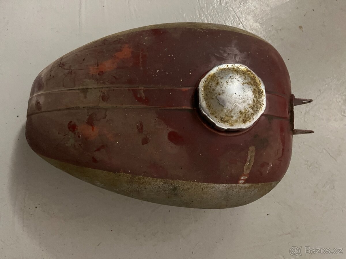 Díly na Jawa Panelka / Kývačka - 13