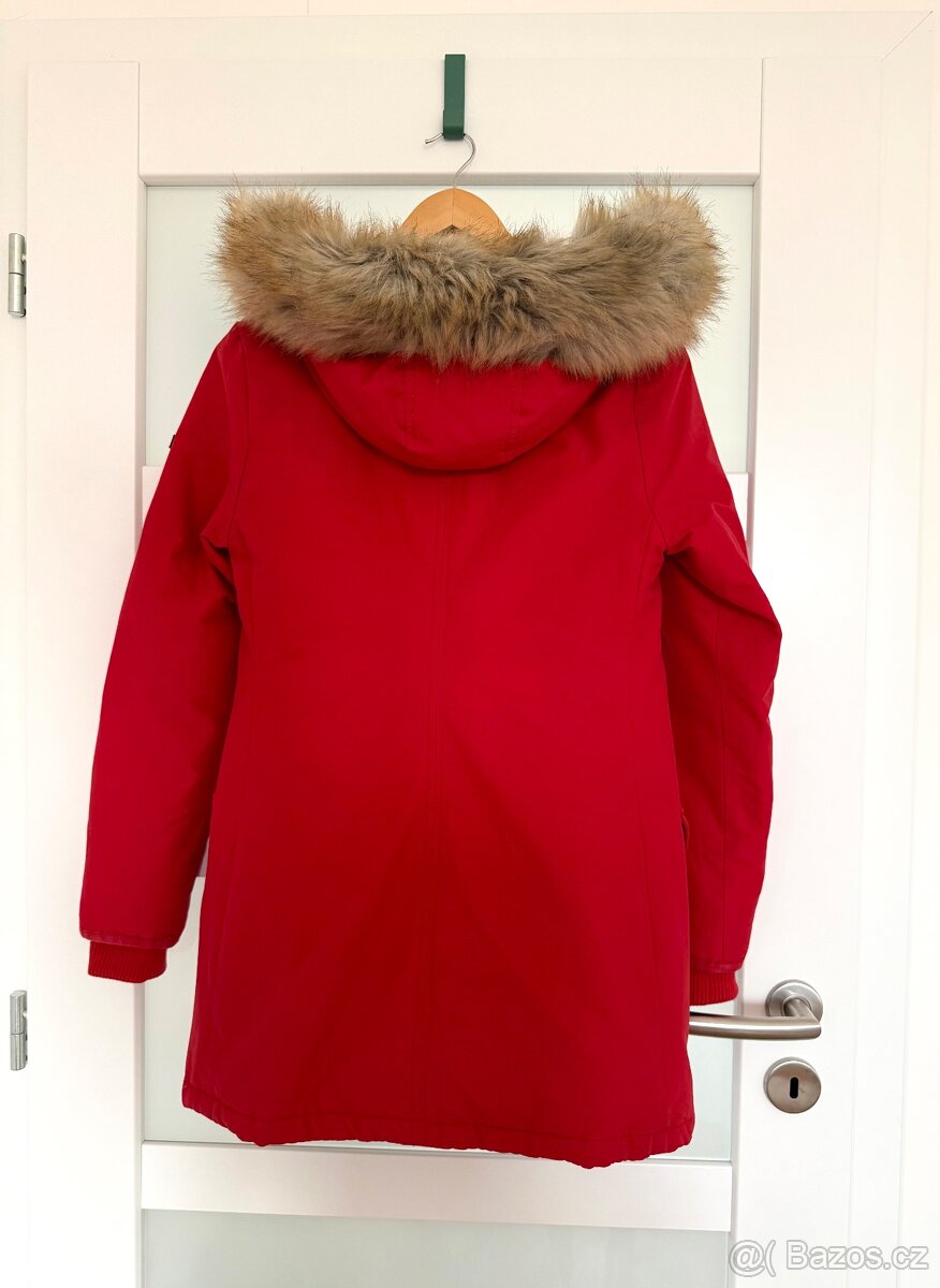 Bunda Tommy Hilfiger TJW technical down parka - 13