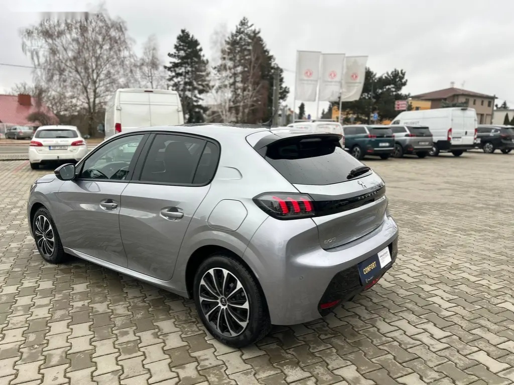 Peugeot 208, Allure PureTech 100k S&S MAN6 - 13