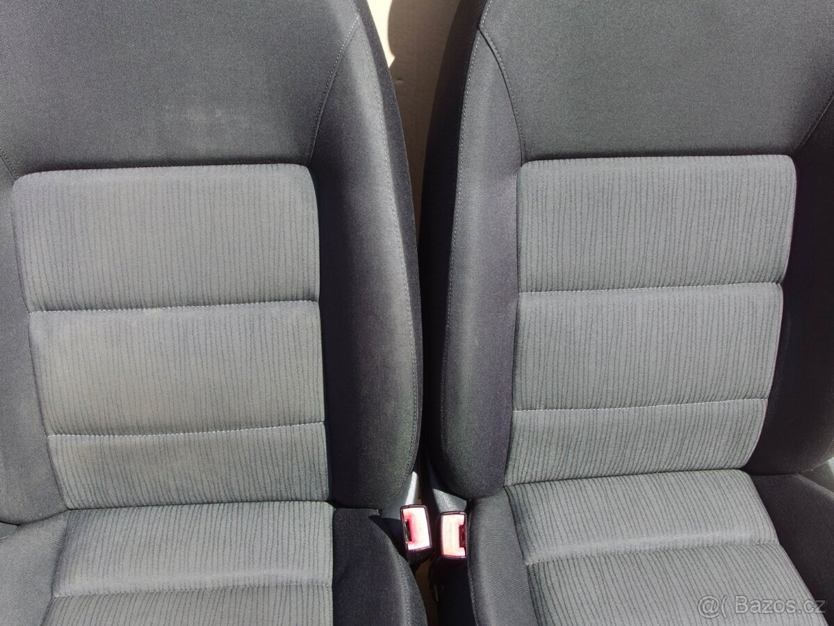 Sada sedaček Škoda Octavia II - 13