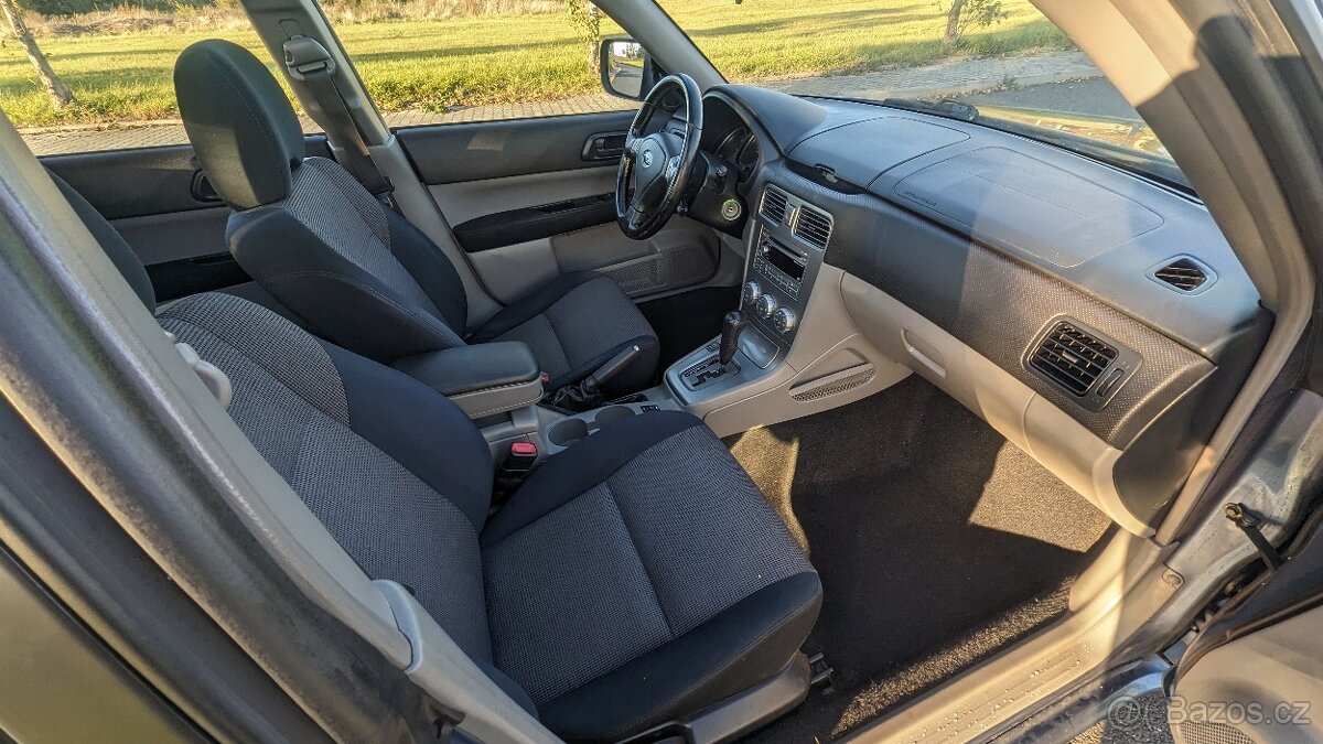 Subaru Forester SGS, 2.0, 116 kw, 2006, Tempomant, šíbr - 13