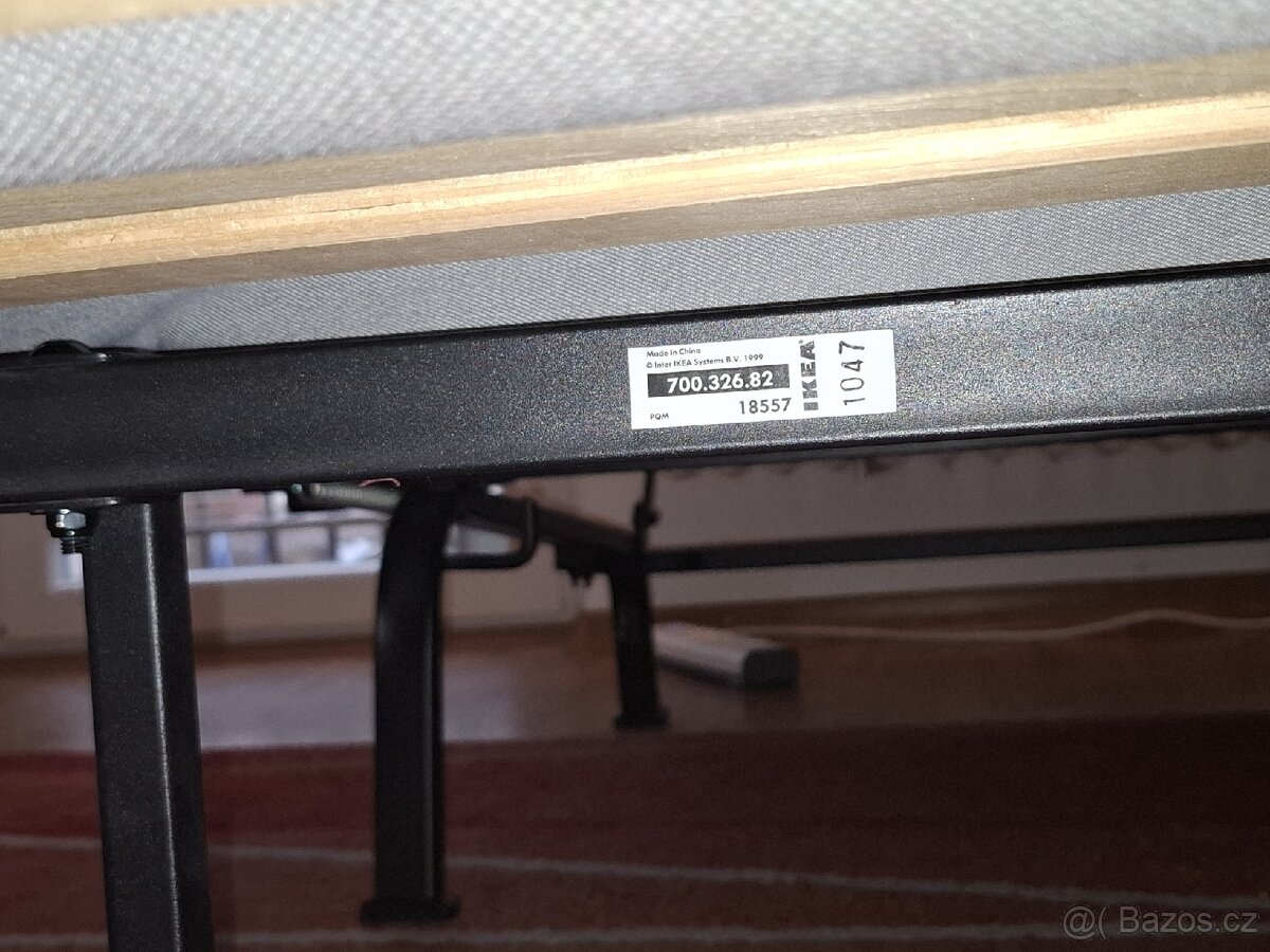 Rozkládací křeslo IKEA LYCKSELE - 13