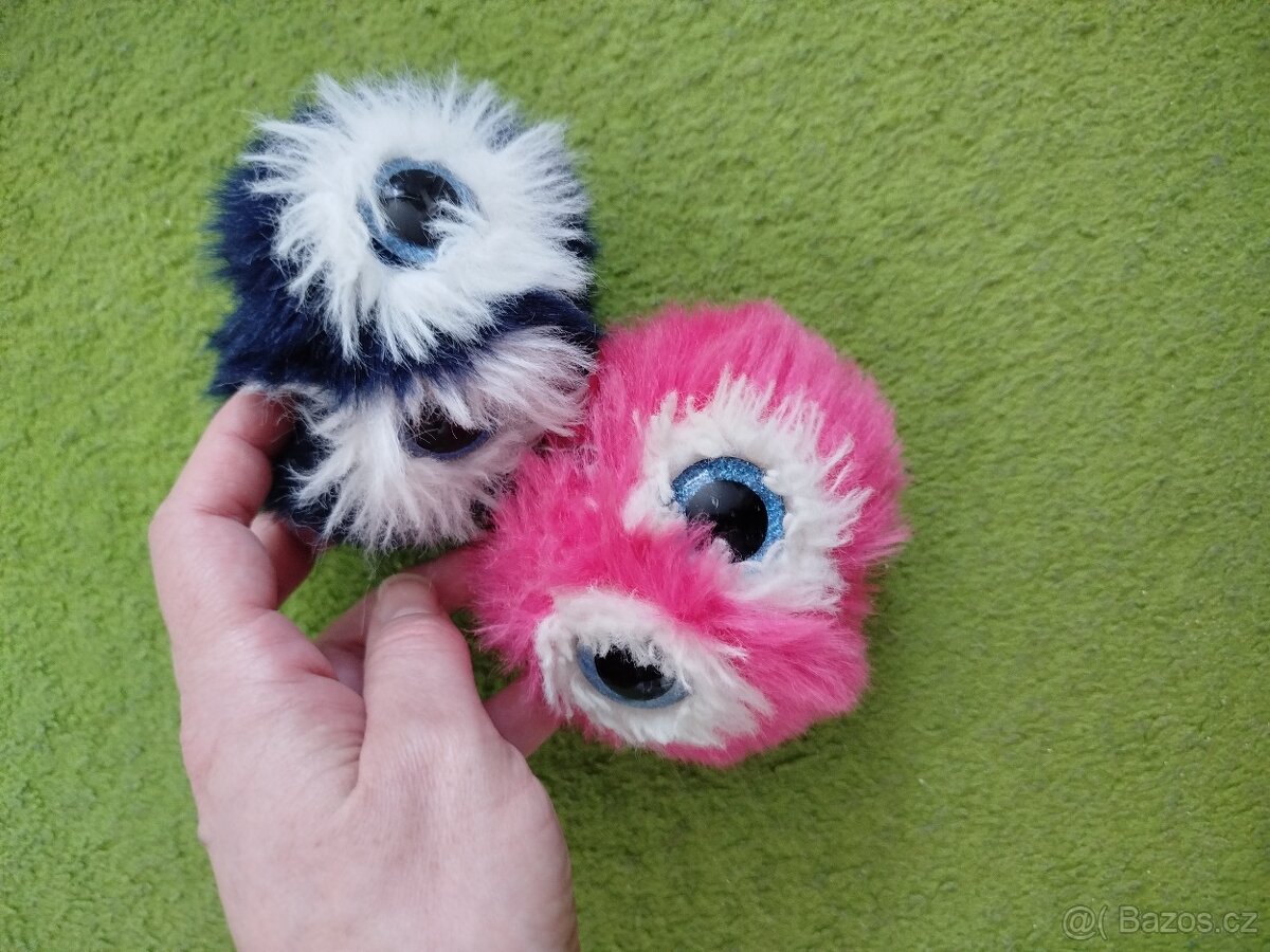 Hromada plyšáků - 13