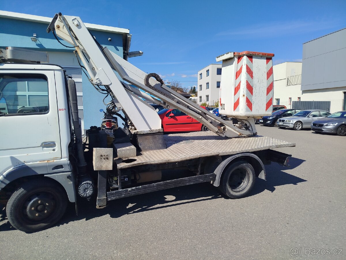 Montážní plošina - 13