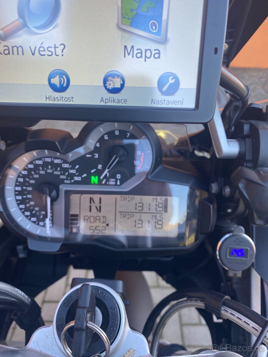 BMW 1200 GSA - 13