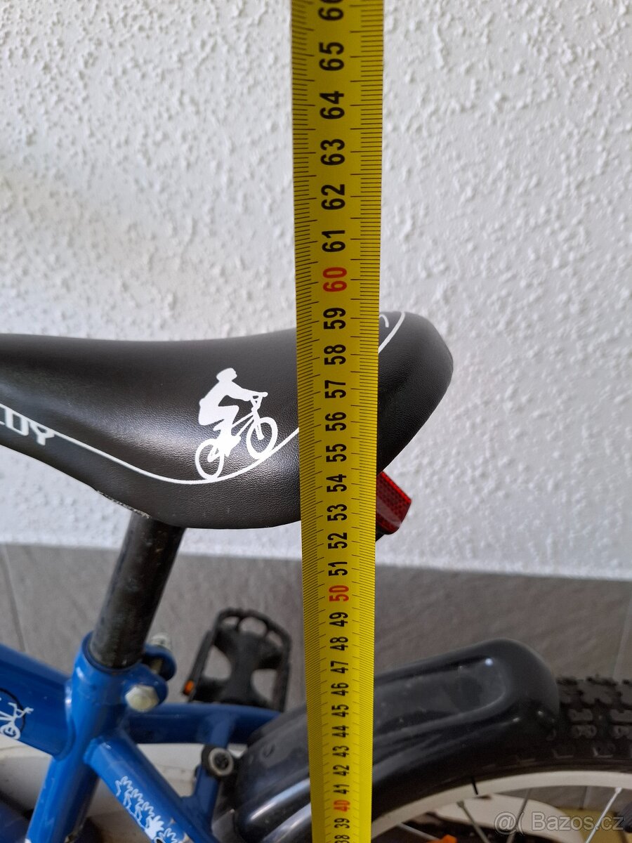 Dětské kolo pro věk 2-6let - 13