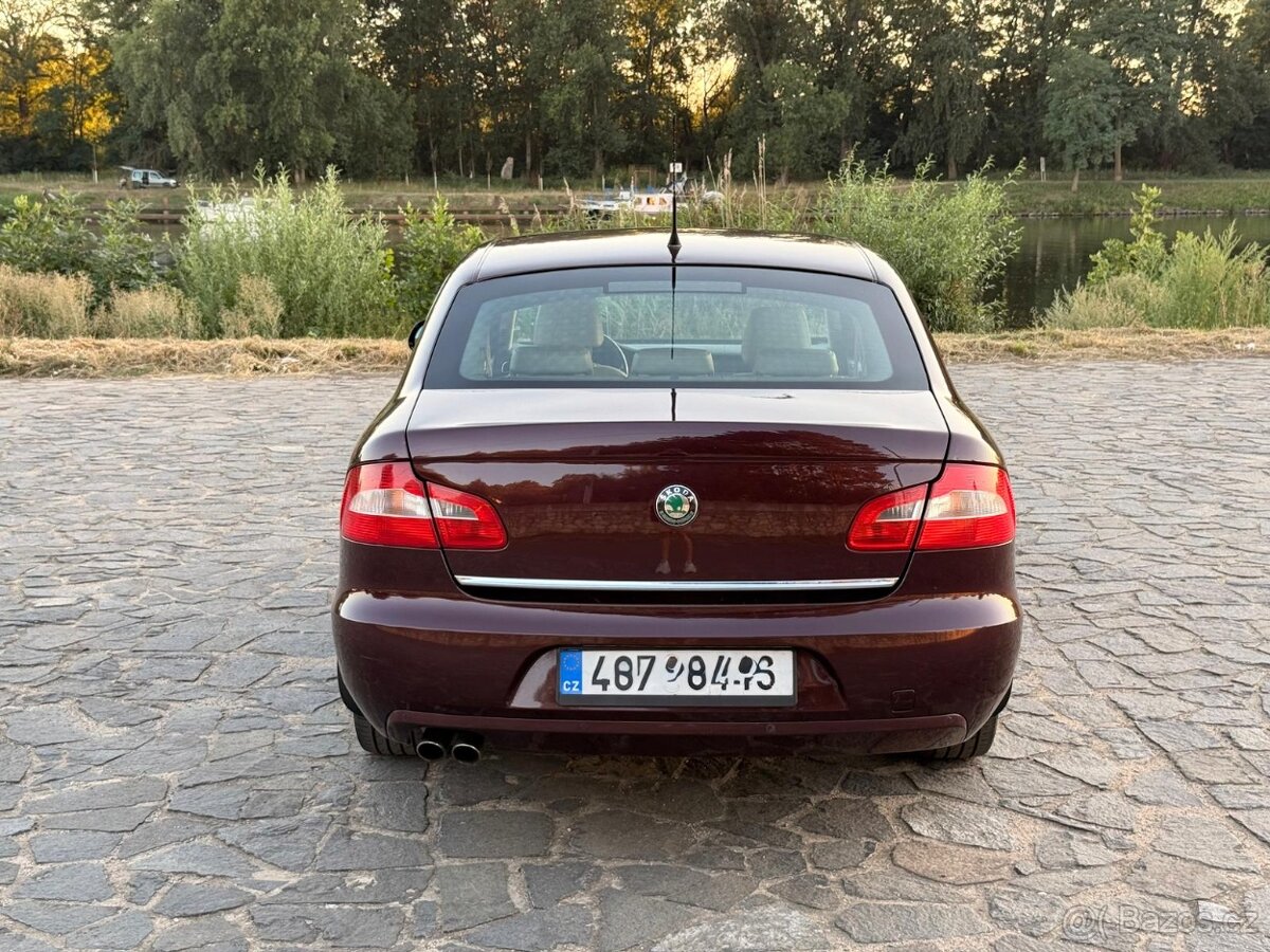 Škoda Superb 2.0TDi CZ - 13