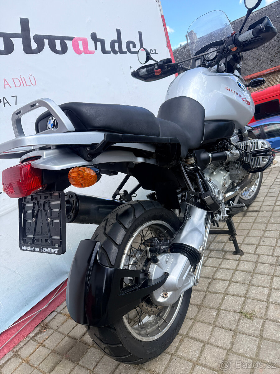 BMW R 1150 GS - 13