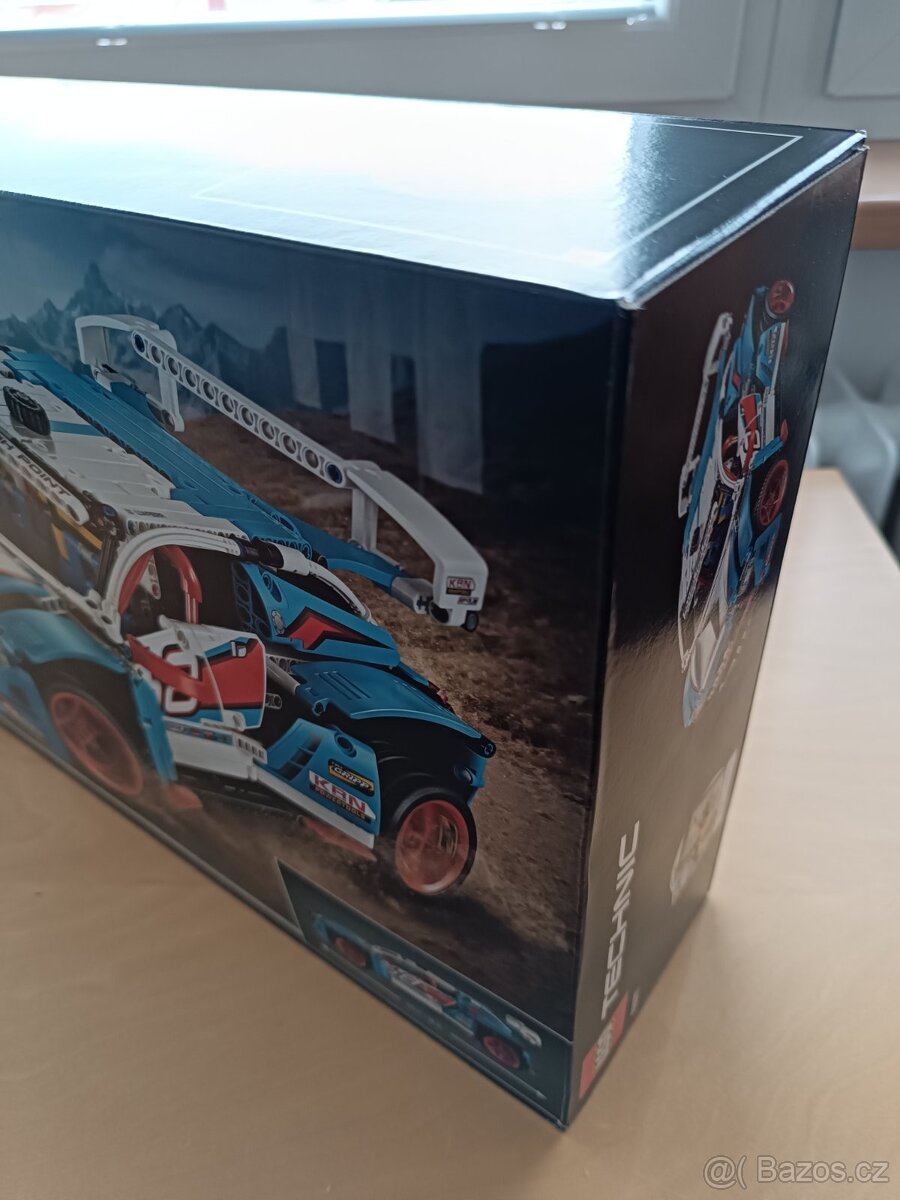 ☘️ Lego Technic 42077 ZÁVODNÍ AUTO ☘️ - 13