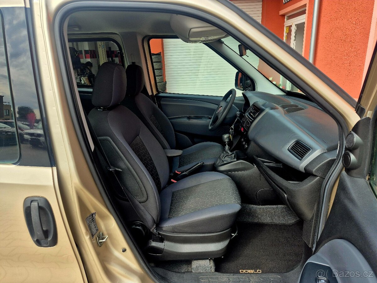 Fiat Doblo 1.4 DYNAMIC 70KW - 13