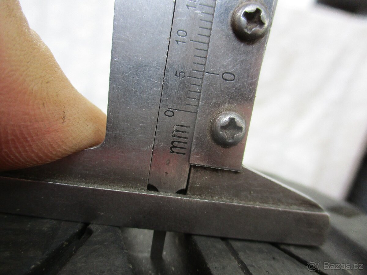 Rafky 4x100 R15 pneu letní 185/65 R15 - 13