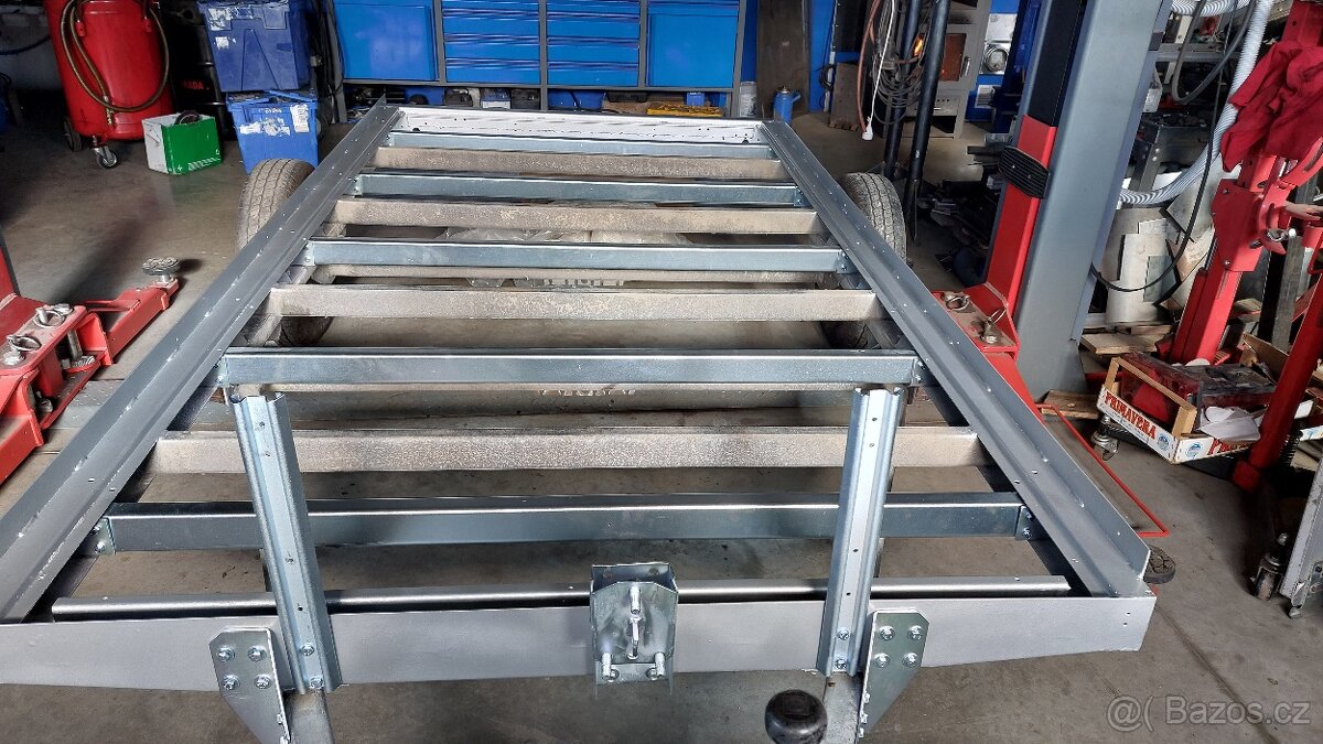 Přívěs,vlek,vozík -AGADOS - 13