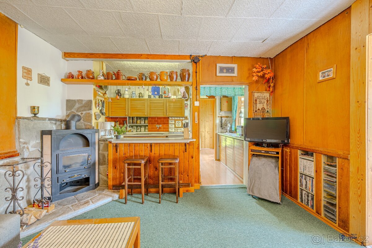 Prodej rekreační chata 3+kk, Čeladná - 13