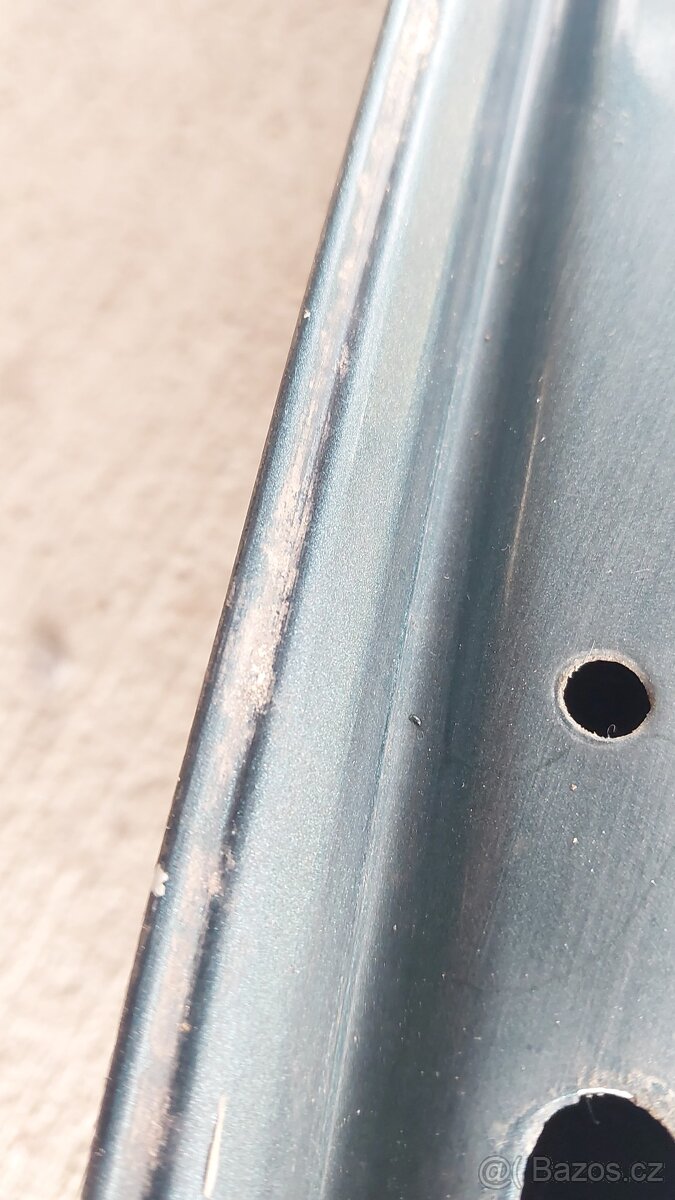 Mazda B2500 – Kapota - 13