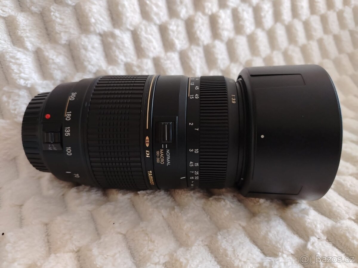 canon s objektivy a taškobatůžkem - 13